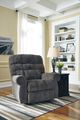 Signature Design by Ashley® Ernestine Slate Power Lift Recliner-2