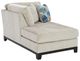 Benchcraft® Maxon Place 3-Piece Stone Left-Arm Facing Sectional and Chaise -1