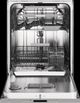ASKO 40 Series 24" Stainless Steel Built In Dishwasher-1