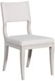 Vanguard® Furniture Ridge Cascade/Nomad Snow Side Chair-0