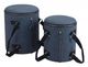 Zuo® Candice Blue Ottoman Storage Set-0