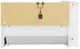 Signature Design by Ashley® Piperton White Youth Twin Storage Bookcase Bed-3