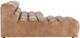 Moe's Home Collection Ramsay Signature 3-Piece Tan Right-Arm Facing Modular Sectional and Chaise-5
