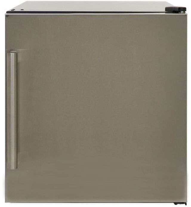 Sapphire Series 3 15" 20 lb. Stainless Steel Ice Maker-0