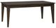 Liberty Furniture Midland Falls Rustic Brown Rectangular Dining Table-0