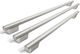 KitchenAid® 36" Monochromatic Stainless Steel Built-In French Door Bottom Mount Refrigerator Handle Kit-0