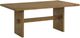 Riverside Furniture Bozeman Toasted Almond Dining Table-0