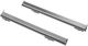 Smeg Stainless Steel Fully Telescopic Oven Guides-0