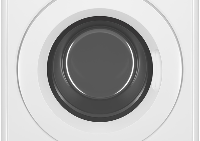 Whirlpool® Commercial 3.1 Cu. Ft. Washer, 6.7 Cu. Ft. Dryer White Stack Laundry-1
