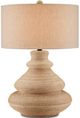 Currey & Company Jaru Natural Table Lamp-0