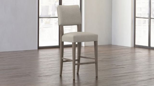 Bassett® Furniture Cusomizable BenchMade Bailey Maple Counter Stool-2
