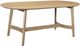 Moe's Home Collection Trie Natural Small Dining Table-0