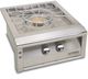 Alfresco™ Versa Power™ 24" Stainless Steel Natural Gas Side Burner-0