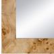 A & B Home Brown Rectangle Floor Mirror-3