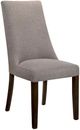 Furniture of America® Woodworth 2-Piece Gray/Walnut Dining Side Chair Set-0
