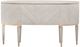 Michael Amini® St. Charles Dove Gray Vanity Table-4