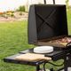 Blackstone® 4-Burner Black Freestanding Liquid Propane Gas Grill -5