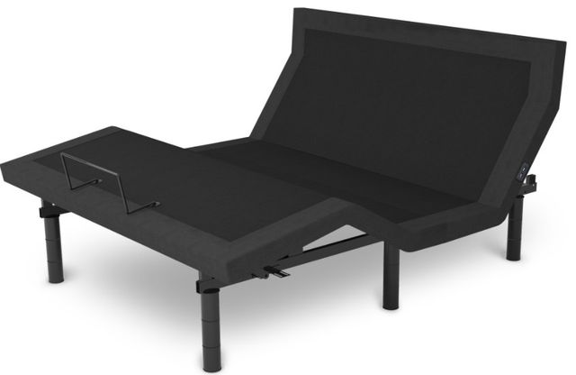 Glideaway® Motion 600 Black Queen Adjustable Base-0