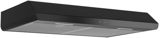 Broan® Sahale BKDEG1 Series 30” Under Cabinet Range Hood-Black-4