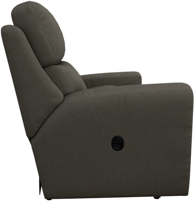 La-Z-Boy® Apollo Smoke Manual Reclining Loveseat-2