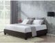 Elements International Abby Charcoal King Platform Bed-2