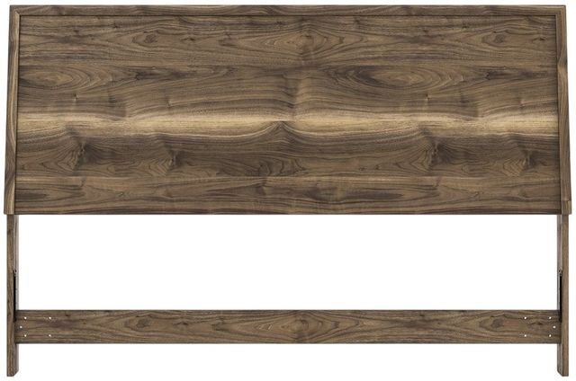 Signature Design by Ashley® Zadilyn Brown King Panel Headboard-1