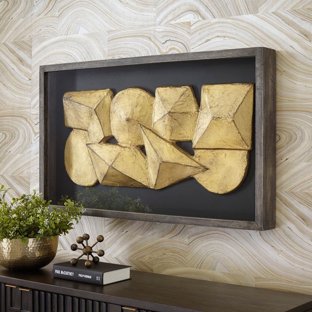 Signature Design by Ashley® Grantton Gold Wall Decor-3