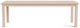 Bassett® Furniture Customizable BenchMade Selwyn 96" Rectangle Dining Table-1