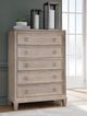 Millennium® by Ashley® Jorlaina Light Grayish Brown Chest-0