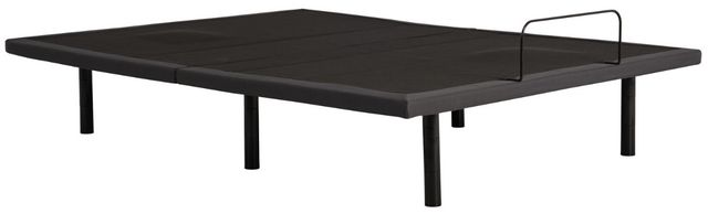 Beautyrest® baselogic™ Silver Split King Adjustable Base, Includes 2 Pieces-2
