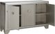 Signature Design by Ashley® Chaseton Champagne Accent Cabinet-2