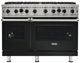 Viking® 5 Series 48” Antique Bronze Pro Style Liquid Propane Gas Range-0
