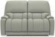 La-Z-Boy® Greyson Tranquil Reclining Loveseat with Headrest-0
