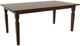 Mavin Customizable 42" x 60" Rectangular Extendable Dining Table with 12" Leaf-0