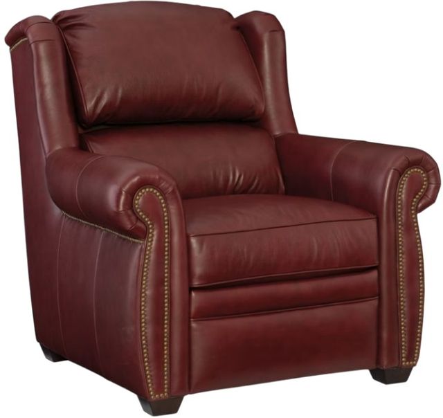 Bradington-Young Customizable Discovery Power Recliner with Power Headrest-0