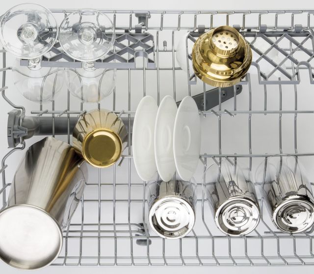 Monogram® 18” Panel Ready Built In Dishwasher-1