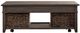 Liberty Furniture Mill Creek Peppercorn Lift Top Cocktail Table-3