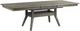 Kincaid® Cascade Dillon Gray Trestle Dining Table-0