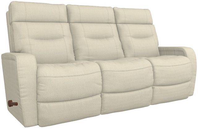 La-Z-Boy® Baron Natural Manual Wall Reclining Sofa-0