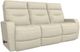 La-Z-Boy® Baron Natural Manual Wall Reclining Sofa-0