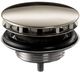 Hansgrohe Polished Nickel Drain for Sinks-0