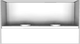 Vent-A-Hood® 54" White Wall Mounted Range Hood-4