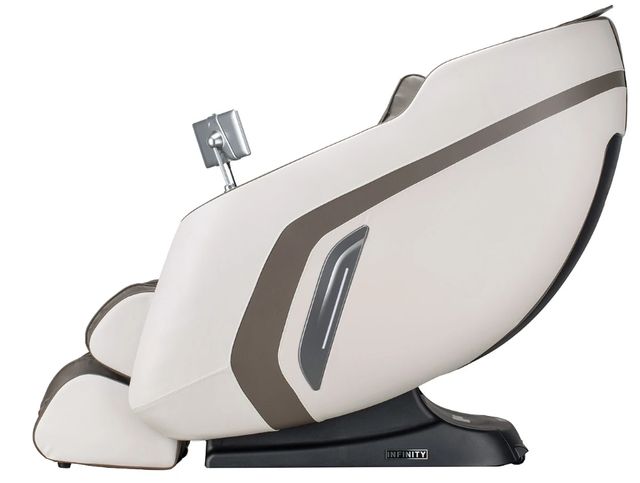 Infinity® Massage Chairs Zenara Beige/Greige Massage Chair-3