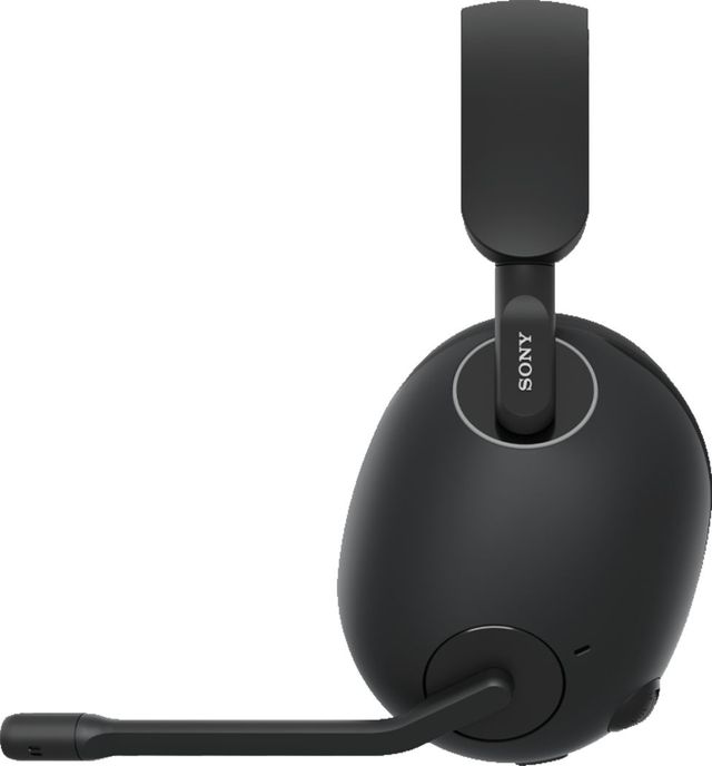Sony® INZONE H9 Black Wireless Noise Cancelling Over-Ear Headphone-3