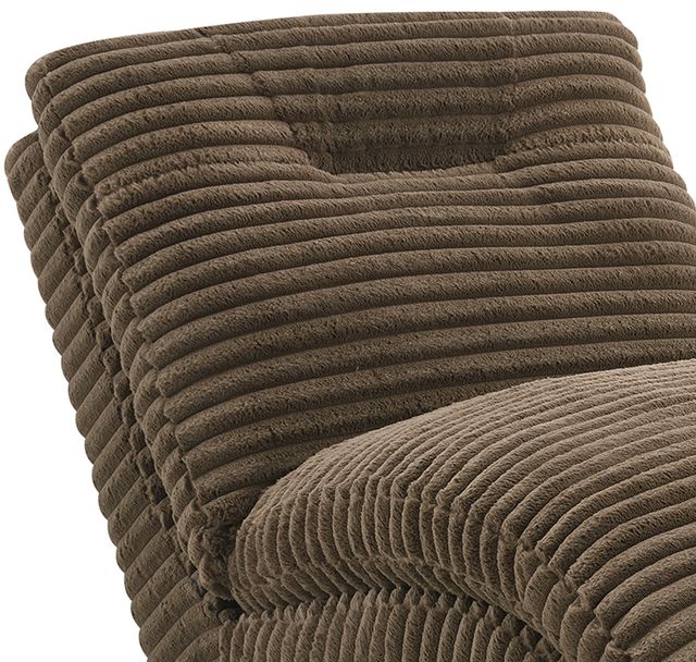 Elements International Dominick II Cocoa Chaise-4