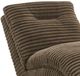Elements International Dominick II Cocoa Chaise-4