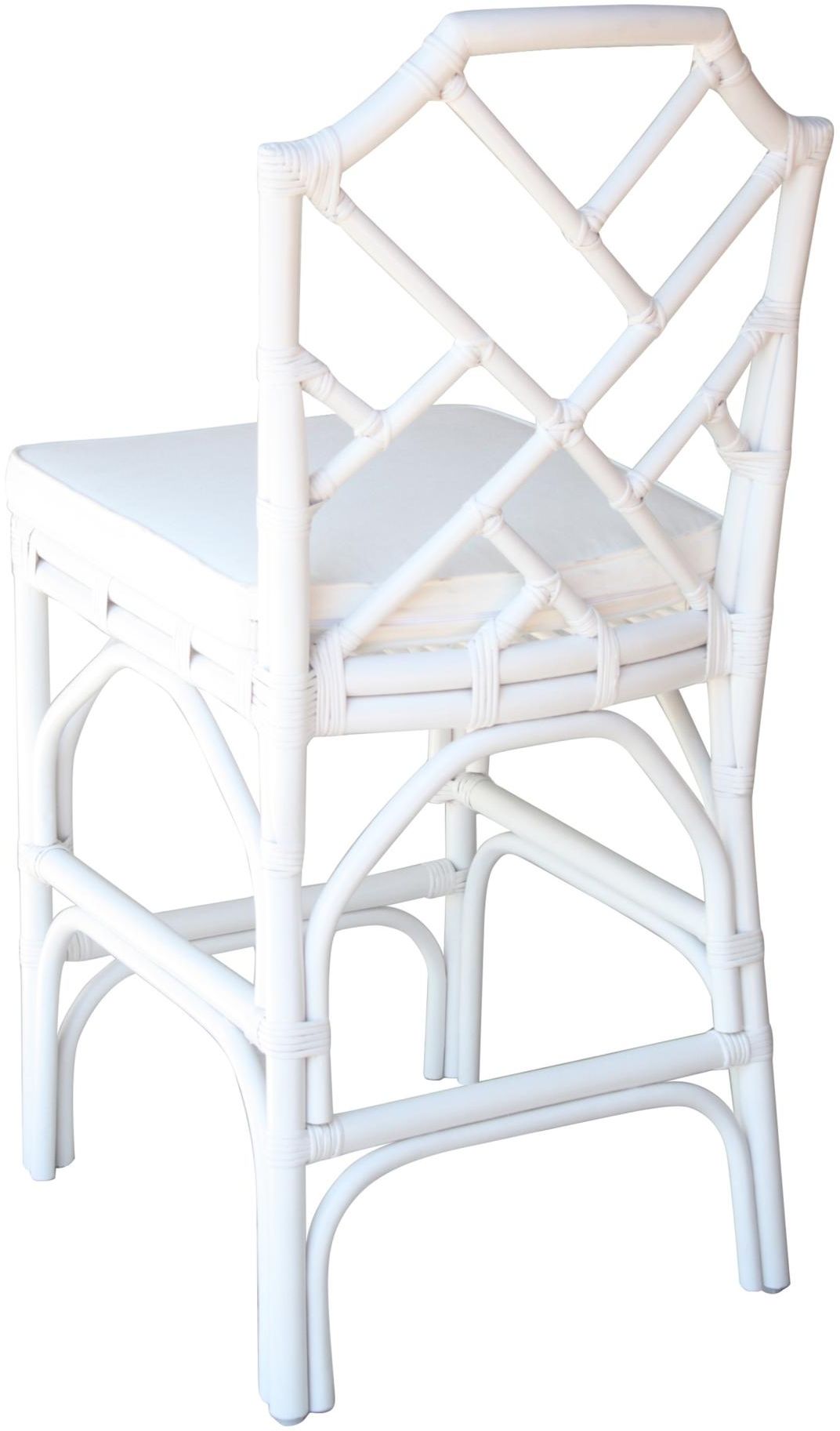 New Pacific Direct Kara Rattan Counter Stool - Thumbnail 4
