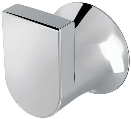 Moen® Genta™ Chrome Single Robe Hook-0