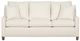 Fairfield® Customizable Haven Welted Track Arm Queen Sleeper Sofa-2