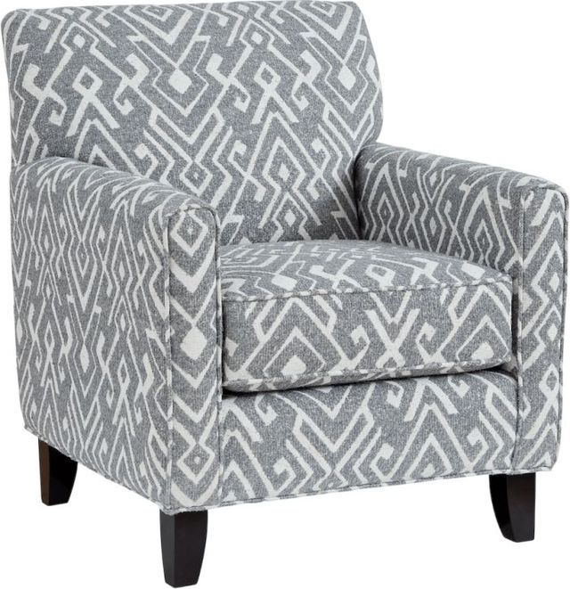 Fusion Furniture Wowza Chevy Storm Accent Chair-0